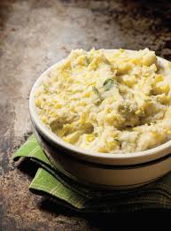 Colcannon Ricardo Recipe Recipes Vegetable Recipes Colcannon