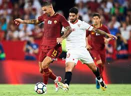 100 per cent free, legal and uninterrupted live stream. Sevilla Vs As Roma Preview And Prediction Live Stream Uefa Europa League 1 8 Finals 2020