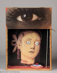 Dr Jeffrey Sherwin builds up Britain's biggest surrealist art collection