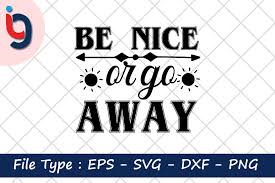 A page showing typical english vocabulary and expressions that we use about or at christmas. Be Nice Or Go Away Graphic By Iyashin Graphics Creative Fabrica