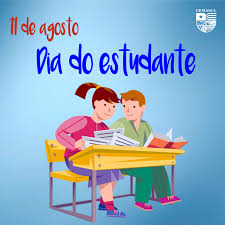 Estudante do primeiro ano do ensino médio ou da universidade. Uemasul 11 De Agosto Uemasul Celebra O Dia Do Estudante