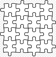 Color in this picture of a jigsaw puzzle and others with our library of online coloring pages. Book Black And White Png Download 4254 4293 Free Transparent Jigsaw Puzzles Png Download Cleanpng Kisspng