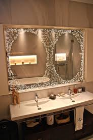 Bespoke Back Lit Mirror Fancy Mirrors Modern Bathroom Mirrors Mirror Designs