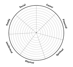 This is a tool i use with all my career impact clients. The Wheel Of Life As A Self Improvement Tool Plus Blank Pdf Samples