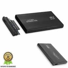 Boitier Externe Pour Disque Dur Sata 2 5 Usb 3 0 Hdd Portable Noir Stockage Fr Ebay En 2020 Disque Dur Usb Usb 3 0
