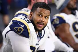 Aaron donald is a legitimate nfl superstar. Aaron Donald Biography Facts Childhood Career Personal Life Sportytell