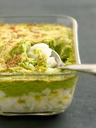 Recette De Gratin De Cabillaud A La Puree Verte Recette Recette Gratin Recette Recettes De Cuisine