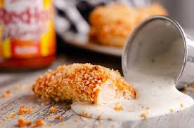 You will need to tie your chicken up with kitchen string. Air Fryer Buffalo Chicken Tenders Healthy Airfryer Recipe
