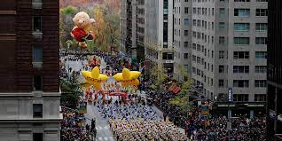 Check spelling or type a new query. Macy S Thanksgiving Day Parade 2019 Route Watch Times And More