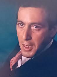 Fredo you're my older brother and I love you, But don't ever take sides  with anyone against the family again ever!!