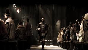 Turkish Soldiers and Hamza Bey Is In Vlad Castle by TigirErEmpire