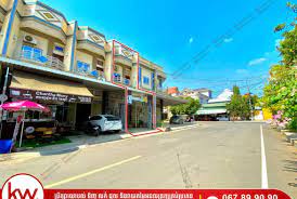 Business house for sale in Kampong Cham - KW Cambodia