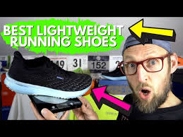 My top lightweight running shoes