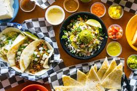 Taqueria Food Truck El Patron — Mobile caterer food truck in Springville, Utah