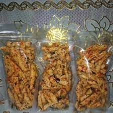 Goreng basreng dalam minyak banyak sampai setengah matang. Jual Basreng Mercon Kab Bandung Davidallshop Tokopedia