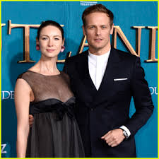 Outlander's caitriona balfe on this year's challenges and season 5's potential. Outlander S Caitriona Balfe Actually Doesn T Picture Sam Heughan As Jamie Fraser Caitriona Balfe Outlander Sam Heughan Just Jared