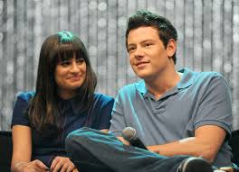 16 works in lea michele/cory monteith. Lea Michele S Tribute To Cory Monteith 2019 Popsugar Celebrity