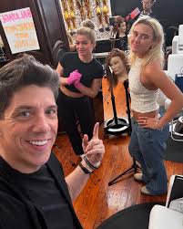 Abbey Caroline Salon &...