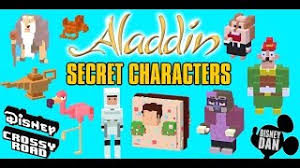 Disney crossy road secret characters | prince adam unlock (b. Disney Crossy Road Bitstern