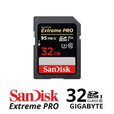 Based on sandisk internal testing; Sandisk Extreme Pro Sdhc Uhs I U3 V30 95mb S 633x 32gb
