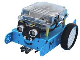 Programmer le robot mbot ! - Blog de Christian Dickelé, DANE Versailles