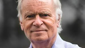Jeffrey Archer reflects