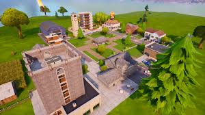A pvp map with the old structures from fortnite, like dusty depot, prison, factories,etc. U3slzy G1mpeu For Old Map Lovers 3
