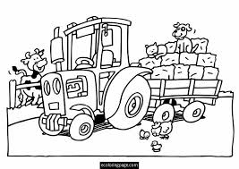 Tractor And Trailer Toy Coloring Pages חיפוש ב Google Tractor Coloring Pages Coloring Pages Online Coloring Pages