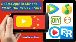 Your phone is your tv! Top Apps For Watching Tv Shows Movies In China Free No Vpn Needed Youtube