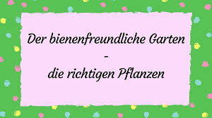 Bienenfreundlicher Garten Die Richtigen Pflanzen Steemit Bienenfreundlicher Garten Pflanzen Garten