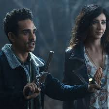 Evil dead is an american supernatural horror film franchise created by sam raimi consisting of four feature films and a television series. Ash Vs Evil Dead Recap Back To The Cabin