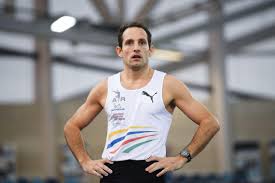 Record du monde pour lavillenie © crédit photo : Renaud Lavillenie Victime D Une Entorse A La Cheville A Quelques Jours Des Jeux Olympiques