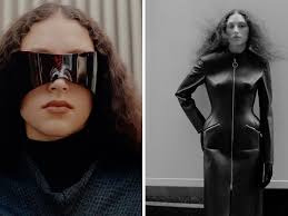 For A/W 2024, the working uniform gets a futuristic spin