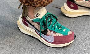 Sacai x nike vaporwaffle style code: A New Colorway Of The Sacai X Nike Vaporwaffle Surfaces Online