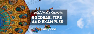 Create contests for your audience segments. Social Media Contests 50 Ideas Tips And Examples