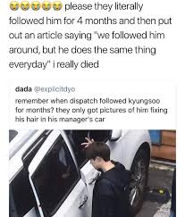 Pin By Vitoria Feitosa On Ikon Exo Memes Kpop Memes Kyungsoo