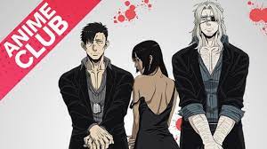 (anime) at anime news network's encyclopedia! Will Gangsta Get A Second Season Ign Anime Club Youtube