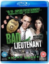 Blu-ray: Bad Lieutenant: Port of Call New Orleans – FILMdetail