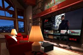 See more of like to watch movies on facebook. This Is What It S Like To Watch Netflix In Virtual Reality Polygon