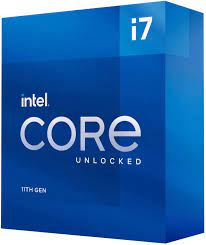 Jul 05, 2021 · an unlocked cpu comes with an unlocked clock multiplier, meaning that it can be overclocked quickly and easily. Amazon Com Intel Core I7 11700 Desktop Processor 8 Cores Up To 4 9 Ghz Lga1200 Intel 500 Series Select 400 Series Chipset 65w Everything Else