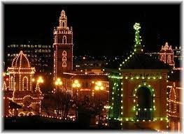 The Light Has Come Kansas City Plaza Country Club Plaza Kansas City Missouri
