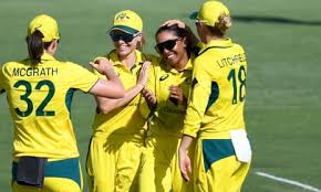 Australia women's cricket team ...