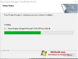 Try a repair intall of windows to cure this problem. Download Easy Display Manager For Windows 10 32 64 Bit In English