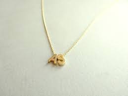 2 Letters Necklace Gold Two Letter Necklace Two Initial Etsy Gold Letter Necklace Letter Necklace Letter Jewelry