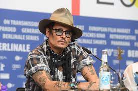 Maybe you would like to learn more about one of these? Johnny Depp Screens New Film Minamata In Germany