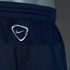 Nike Libero 14 Knit Pants - Mens Football Teamwear - Navy