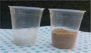 Resultado de imagen para mezcla de agua con tierra