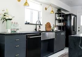 Grey green kitchen paint color ideas. The 7 Best Kitchen Cabinet Paint Colors