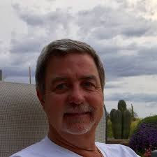 What is the ruling if a ball ends up in a sandy area left behind by a  bunker tractor?