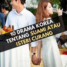 Zuriat merupakan antara perkara penting dalam sesuatu rumahtangga. 10 Drama Korea Tentang Suami Isteri Curang Pada Pasangan The World Of The Married